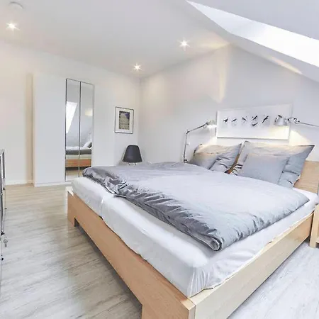 Treibgut Holiday home Norddeich (Norden)