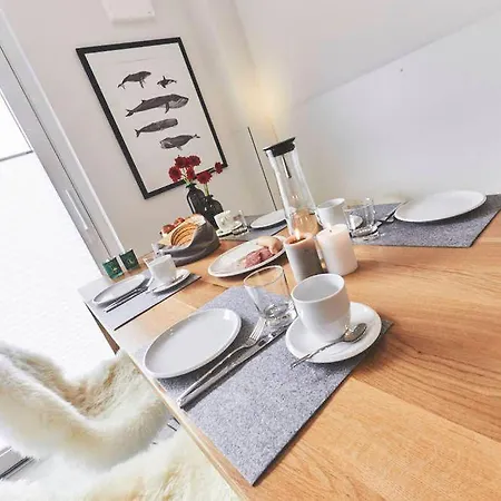 Treibgut Holiday home Norddeich (Norden)