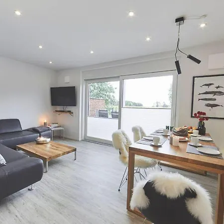 Holiday home Treibgut *